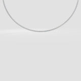 Mini Tennis Necklace
