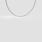 Mini Tennis Necklace