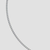Mini Tennis Necklace