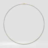 Classic Tennis Necklace