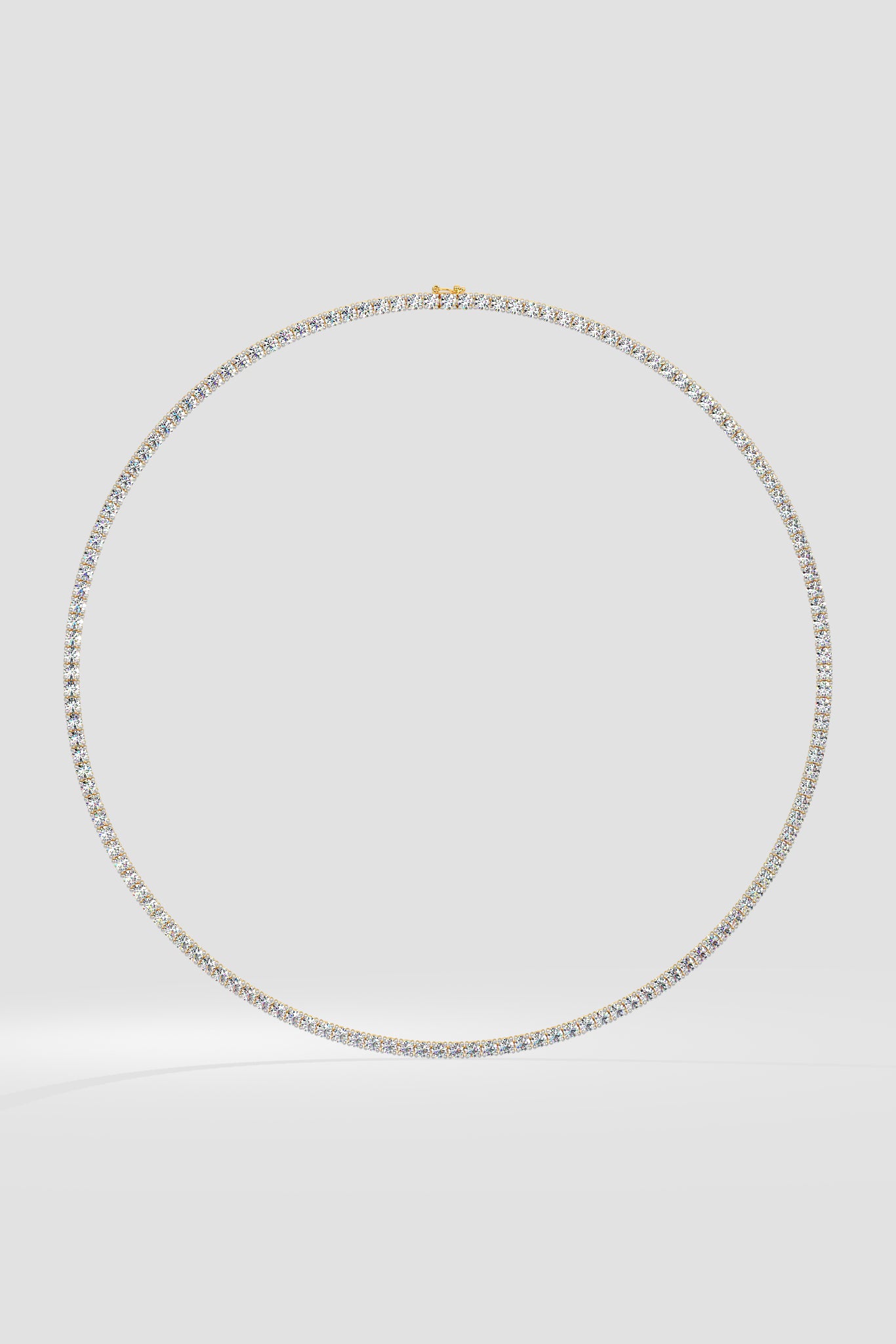 Classic Tennis Necklace