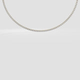 Classic Tennis Necklace