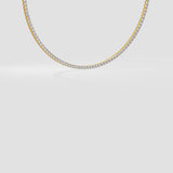 Classic Tennis Necklace