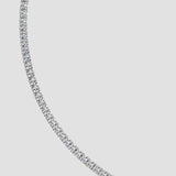 Classic Tennis Necklace