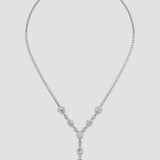 Atlantis Pear Drop Necklace