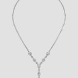 Atlantis Pear Drop Necklace