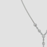 Atlantis Pear Drop Necklace