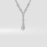 Atlantis Pear Drop Necklace