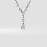 Atlantis Pear Drop Necklace