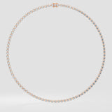 Selene Tennis Necklace