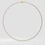 Selene Tennis Necklace