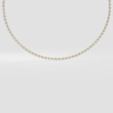 Selene Tennis Necklace