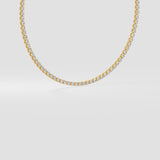 Selene Tennis Necklace