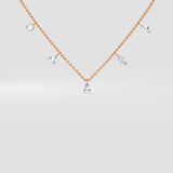 Seven Muse Trinket Necklace