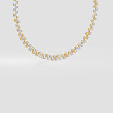 Elysia Alterné Necklace