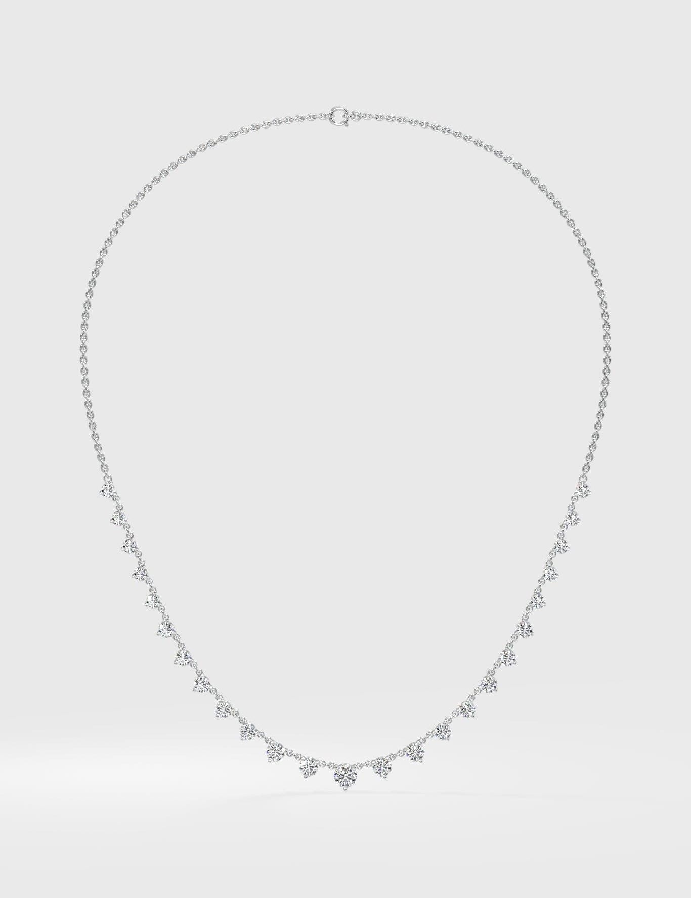 Versa Diamond Necklace - House of Quadri