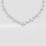 Flora Symphony Necklace - House of Quadri