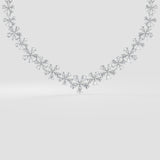 Flora Symphony Necklace - House of Quadri