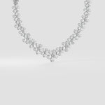 Flora Symphony Necklace - House of Quadri
