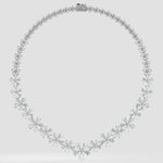 Flora Symphony Necklace - House of Quadri