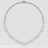 Flora Symphony Necklace