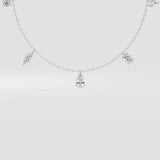 Askew Trinket Necklace