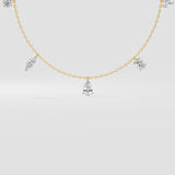 Askew Trinket Necklace