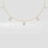 Emra Trinklet Necklace