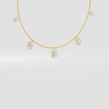 Emra Trinklet Necklace