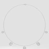 Emra Trinklet Necklace