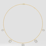 Emra Trinklet Necklace