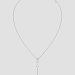 Trinity Drop Necklace - House of Quadri