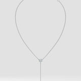 1.50 Ct Ivor Lariat Necklace - House of Quadri