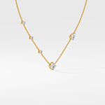 1 Ct Emánte Necklace - House of Quadri