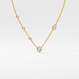 1 Ct Emánte Necklace - House of Quadri