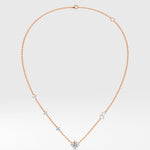 1 Ct Emánte Necklace - House of Quadri