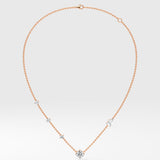 1 Ct Emánte Necklace - House of Quadri