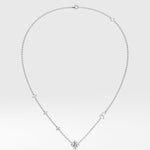 1 Ct Emánte Necklace - House of Quadri