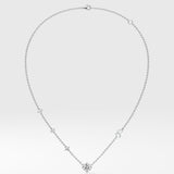 1 Ct Emánte Necklace - House of Quadri