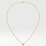 1 Ct Emánte Necklace - House of Quadri