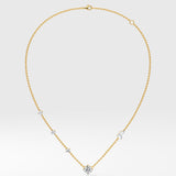 1 Ct Emánte Necklace - House of Quadri