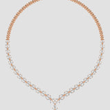 The Florais Pearl Necklace - House of Quadri