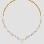 The Florais Pearl Necklace - House of Quadri