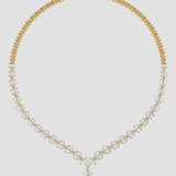 The Florais Pearl Necklace