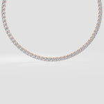 0.50 Ct Orion Tennis Necklace - House of Quadri