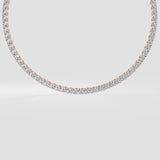 0.50 Ct Orion Tennis Necklace