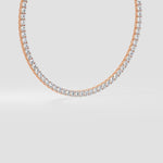 0.50 Ct Orion Tennis Necklace - House of Quadri