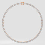 0.50 Ct Orion Tennis Necklace - House of Quadri