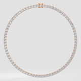 0.50 Ct Orion Tennis Necklace - House of Quadri