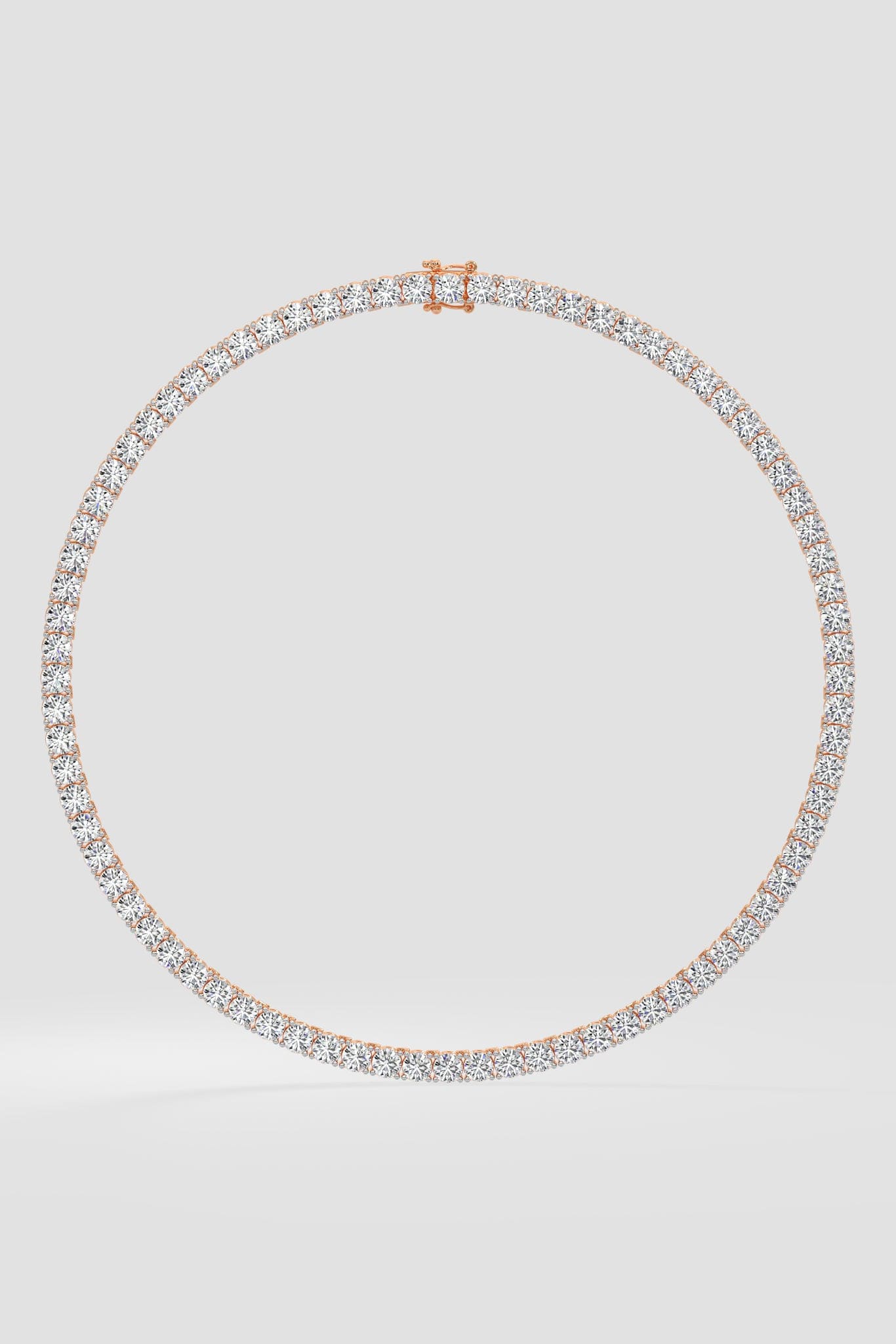 0.50 Ct Orion Tennis Necklace - House of Quadri